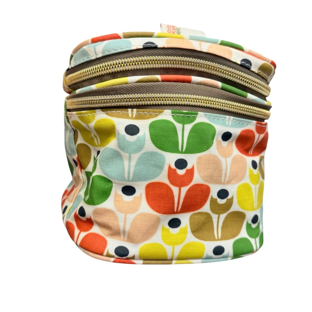 Orla Keily cosmetic case bag - Picture 6 of 8